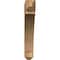 Ekena Millwork Thorton Craftsman Rough Sawn Bracket, Western Red Cedar, 6"W x 38"D x 38"H BKT06X38X38THR04RWR - alternate 3
